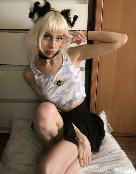 Naakte gelekte OnlyFans-foto van Wendyddayvip