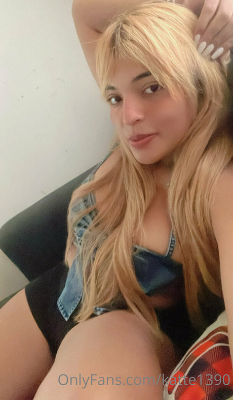 Naakte gelekte OnlyFans-foto van Katte1390