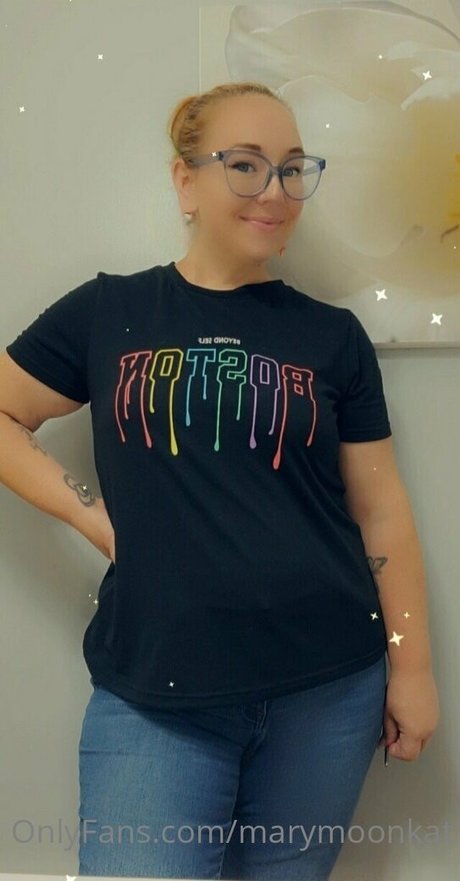 Naakte gelekte OnlyFans-foto van Marymeadows
