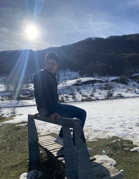 Naakte gelekte OnlyFans-foto van Westmia