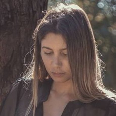 Naakte gelekte OnlyFans-foto van Tal Ronen