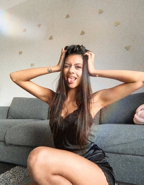 Naakte gelekte OnlyFans-foto van Sweetclassybae