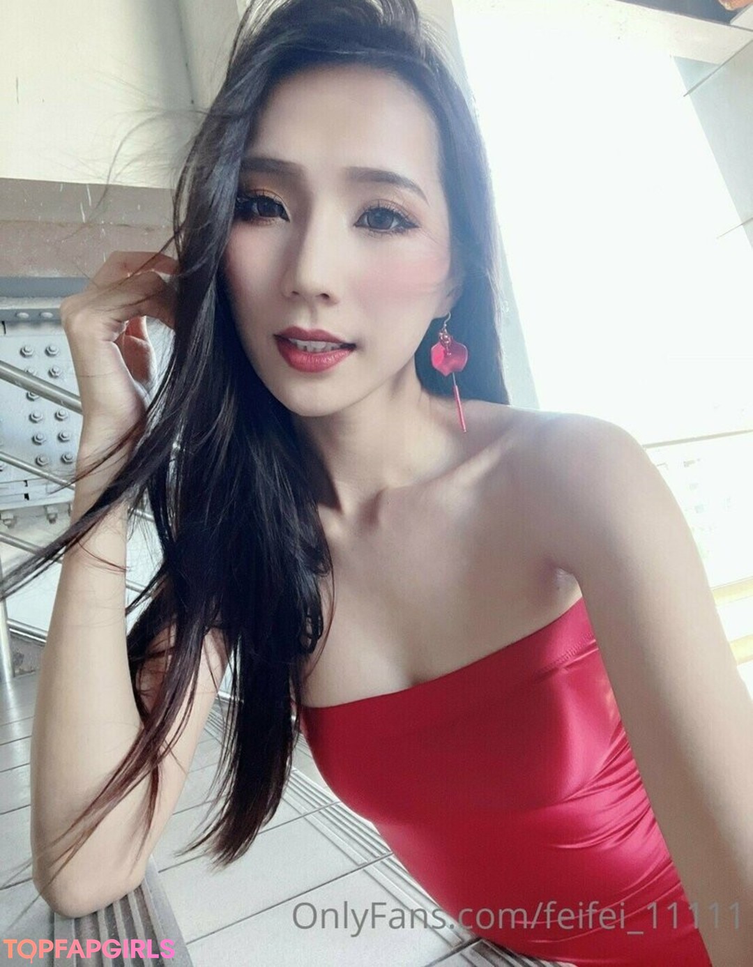 Naakte gelekte OnlyFans-foto van Anita Feifei #1164