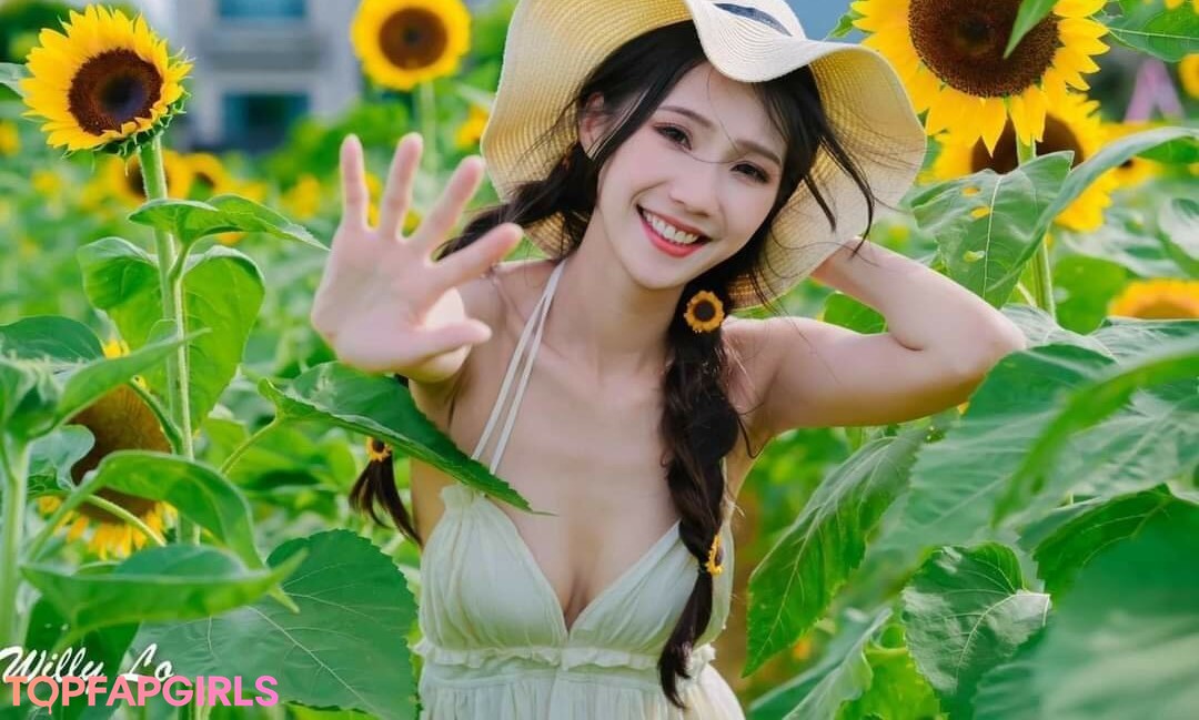 Naakte gelekte OnlyFans-foto van Anita Feifei #1179