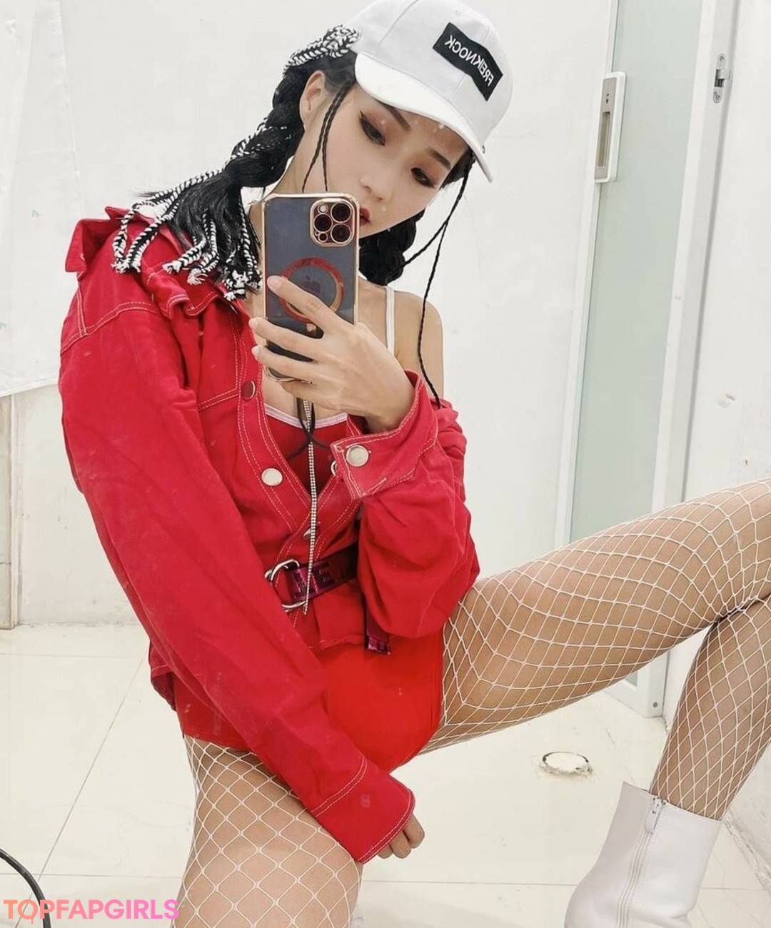 Naakte gelekte OnlyFans-foto van Anita Feifei #1191