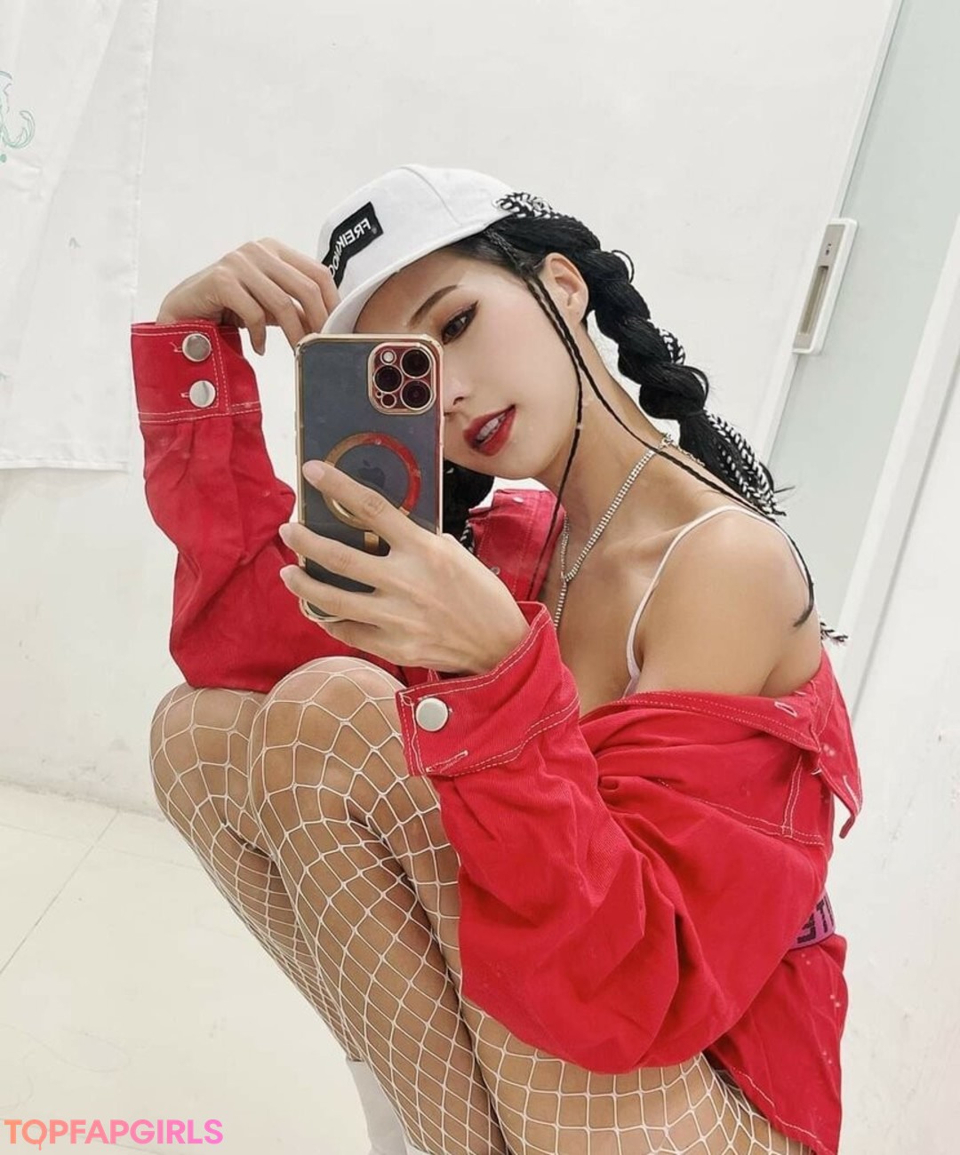Naakte gelekte OnlyFans-foto van Anita Feifei #1192