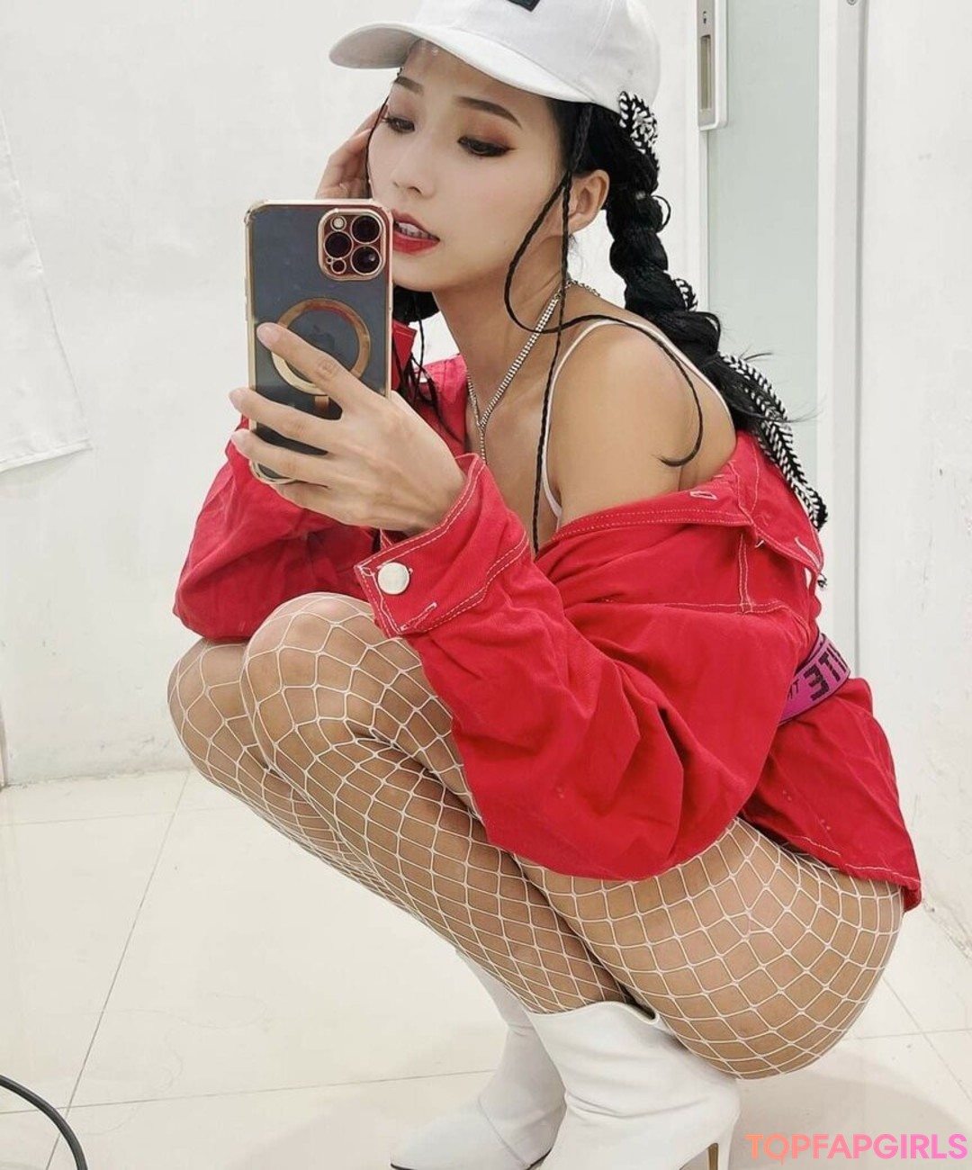 Naakte gelekte OnlyFans-foto van Anita Feifei #1193