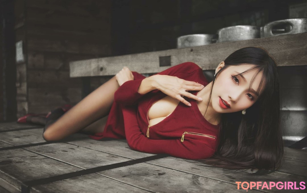 Naakte gelekte OnlyFans-foto van Anita Feifei #1411