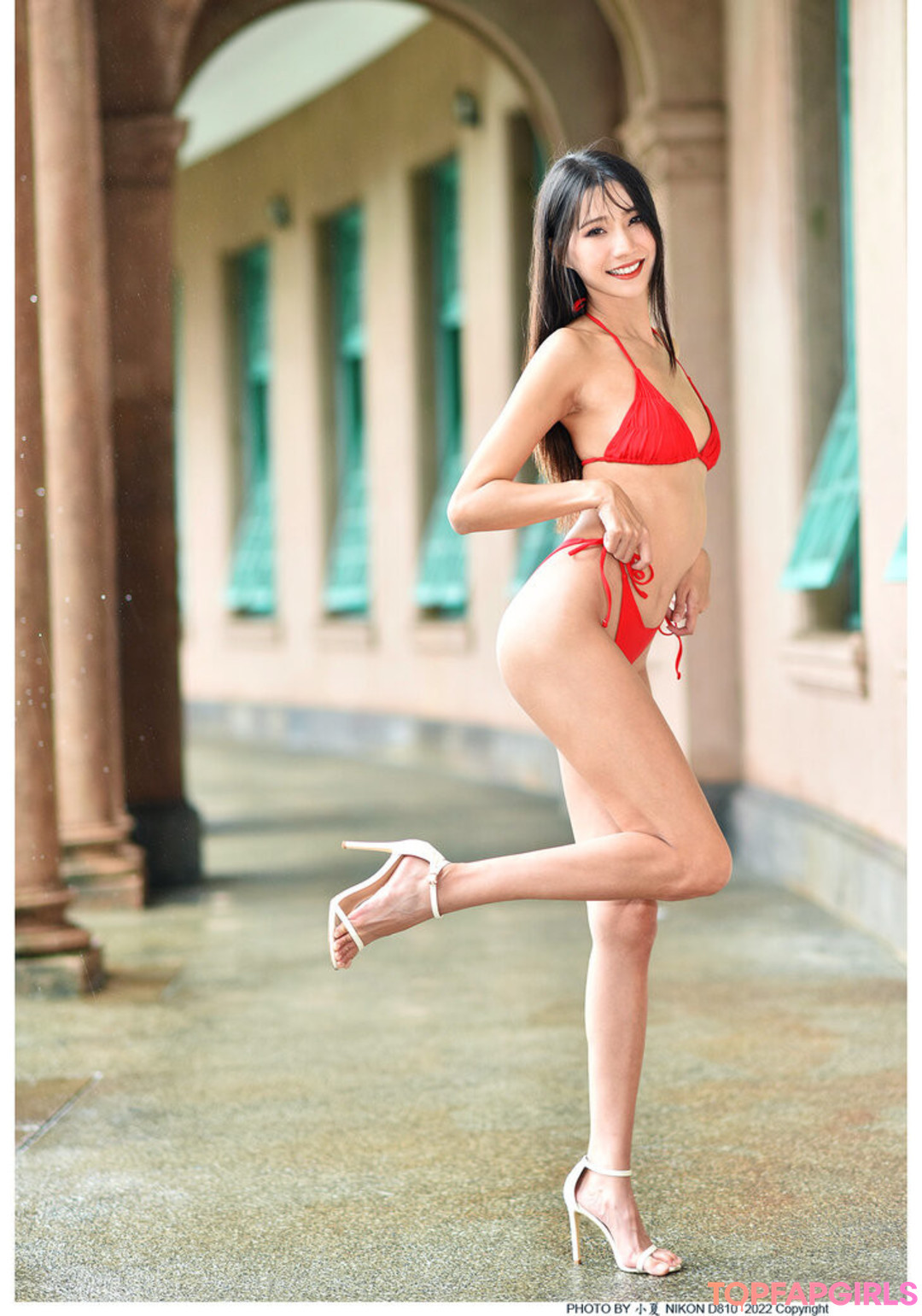 Naakte gelekte OnlyFans-foto van Anita Feifei #1442