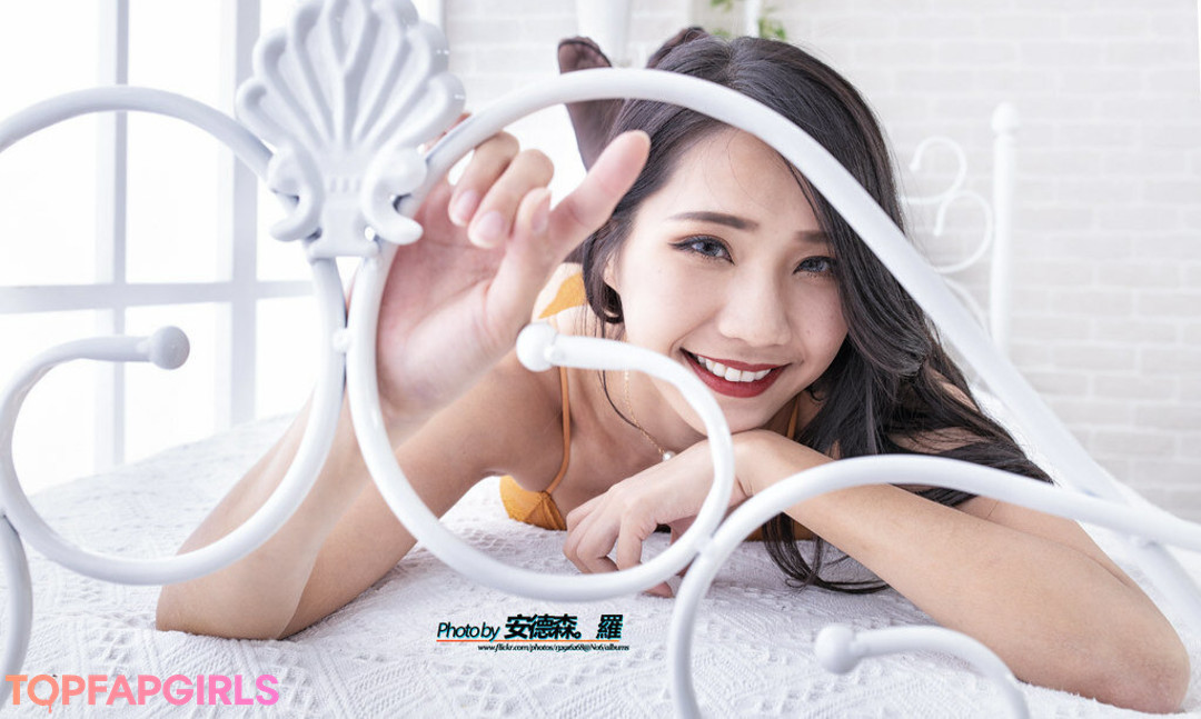 Naakte gelekte OnlyFans-foto van Anita Feifei #1524
