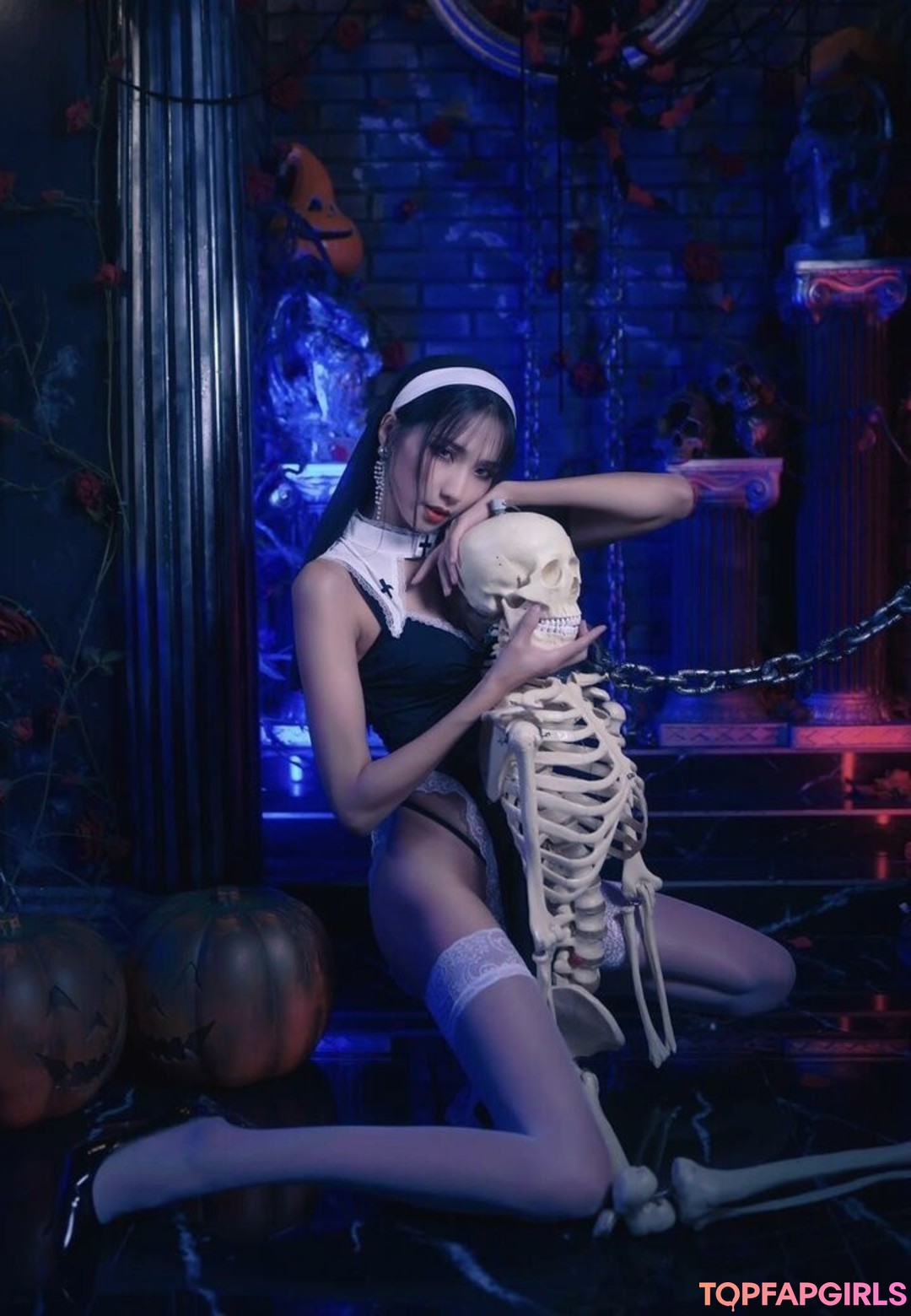 Naakte gelekte OnlyFans-foto van Anita Feifei #1624