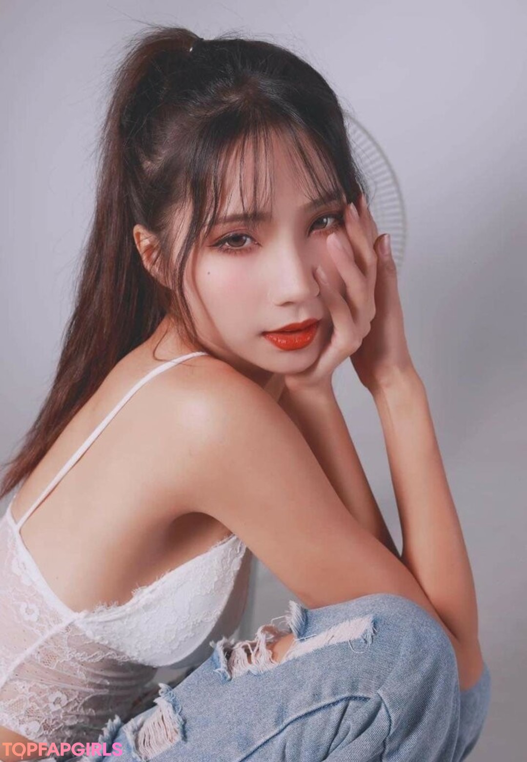 Naakte gelekte OnlyFans-foto van Anita Feifei #1652