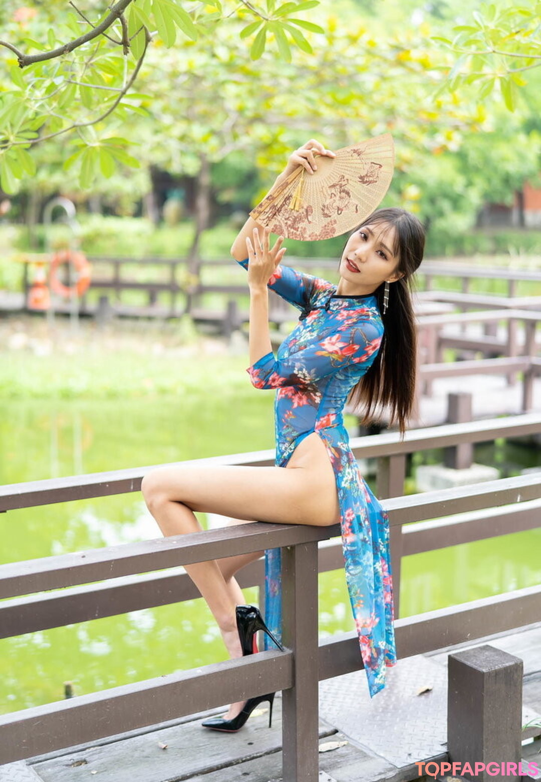 Naakte gelekte OnlyFans-foto van Anita Feifei #1679