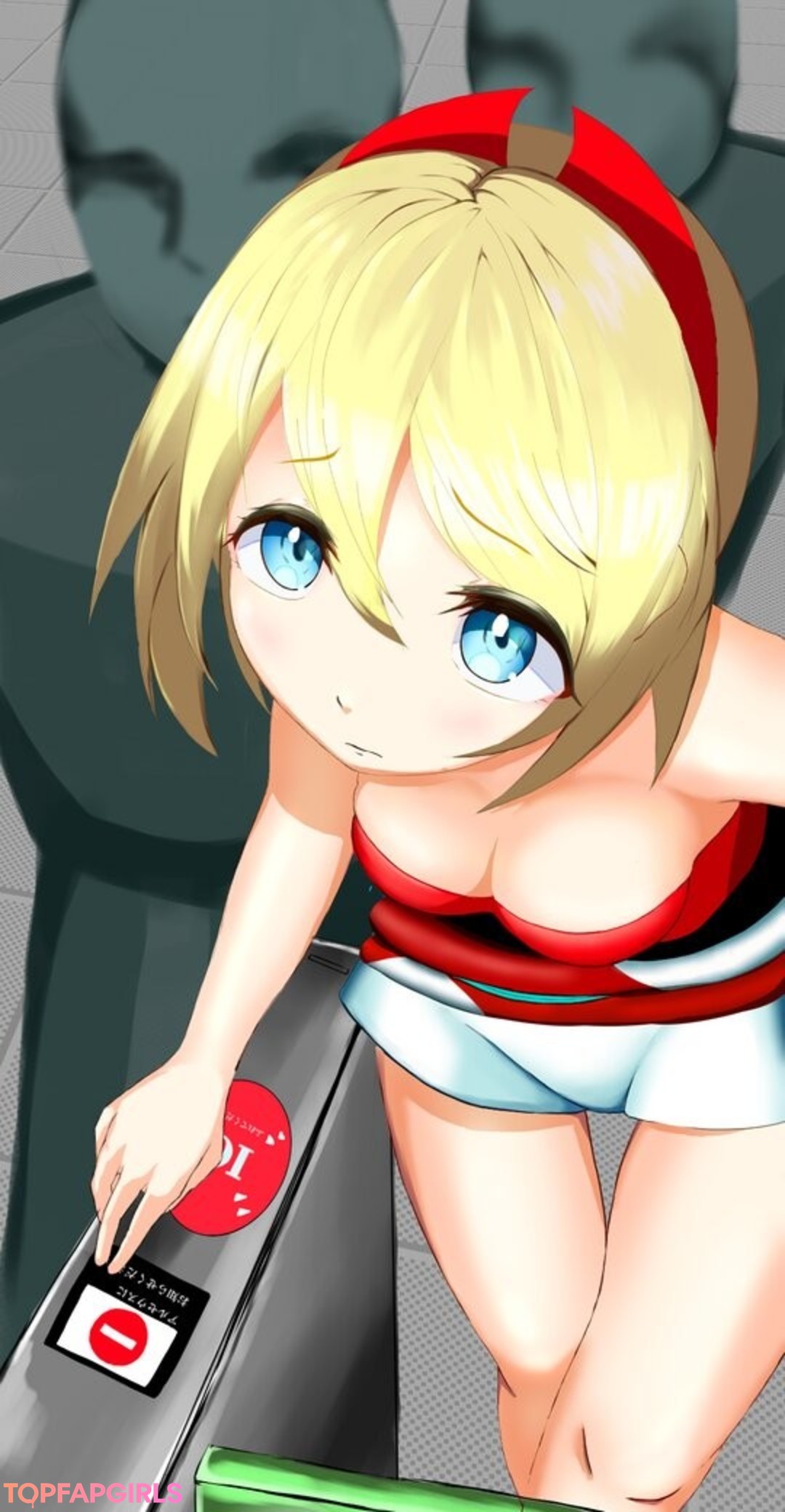 Naakte gelekte OnlyFans-foto van Pokegirls #1162