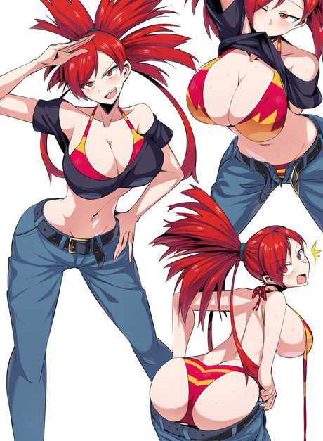 Pokegirls