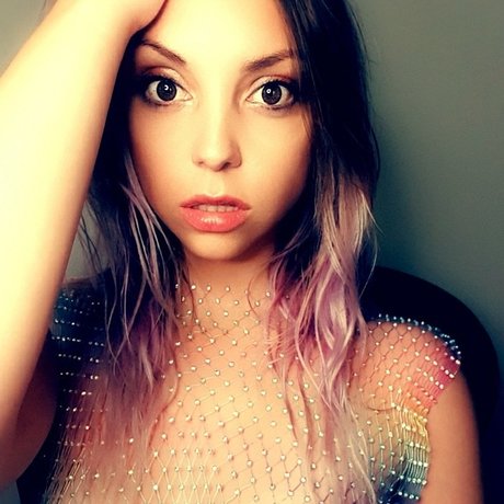 Naakte gelekte OnlyFans-foto van Princess Lexi