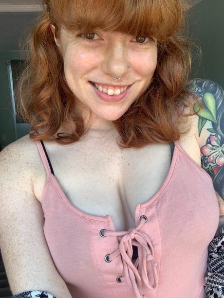 Naakte gelekte OnlyFans-foto van Not Your Princess