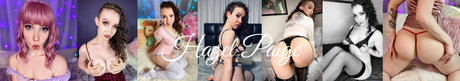 Bratty Nympho Hazel Paige  Check Dms
