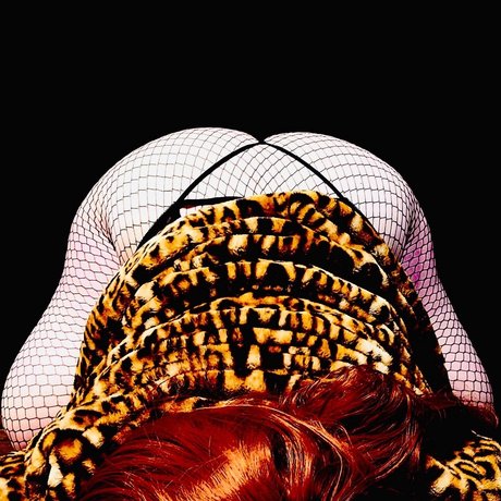 Naakte gelekte OnlyFans-foto van Pumpkin Spice