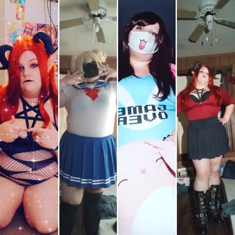 Psyrenity Cosplay