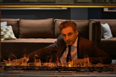 Tony James Aka The Pro Bono Gigalo