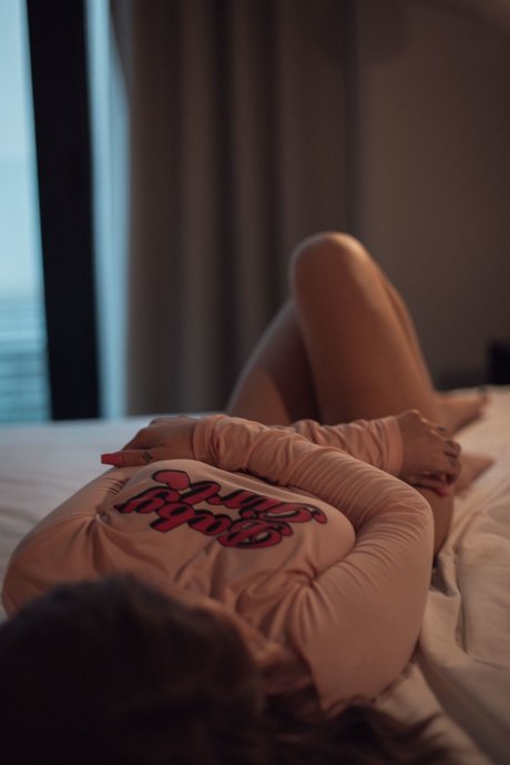 Naakte gelekte OnlyFans-foto van Didi