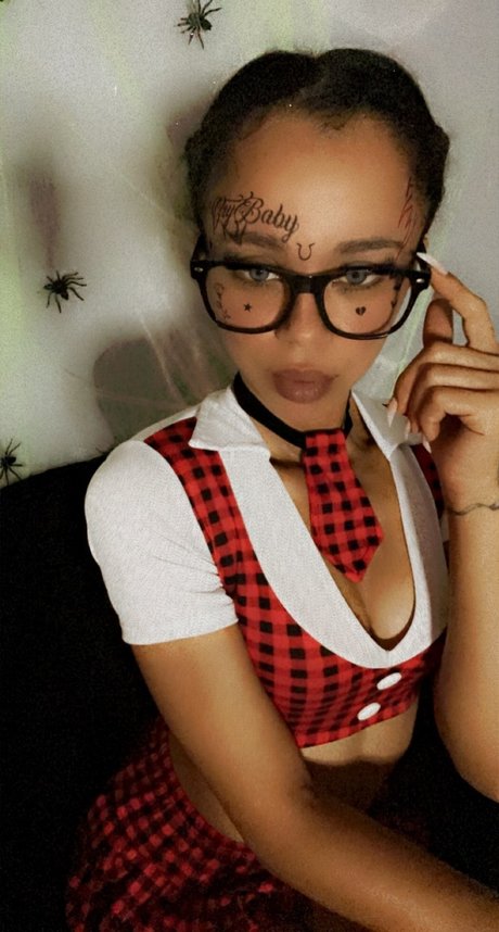 Naakte gelekte OnlyFans-foto van Maria Gonzalez