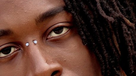 Naakte gelekte OnlyFans-foto van Damien Q