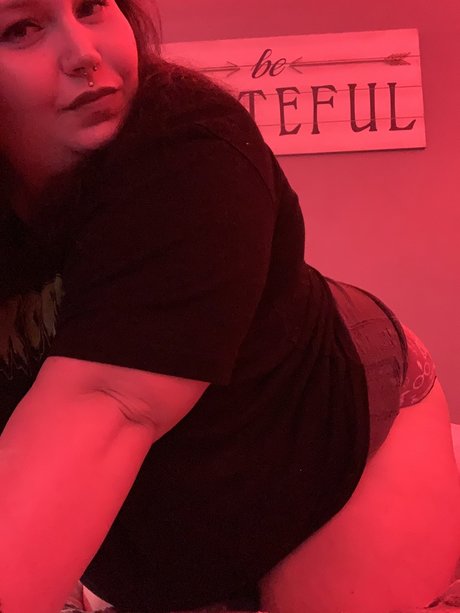 Naakte gelekte OnlyFans-foto van Drops Of Jupiter