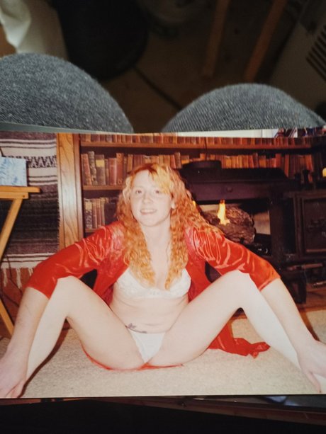 Naakte gelekte OnlyFans-foto van Heather L Pyle