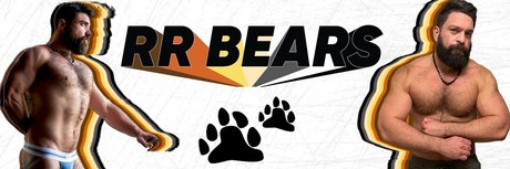 Naakte gelekte OnlyFans-foto van Rrbears