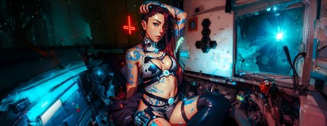 J Roze  Tattooed Ampamp Couples Content