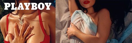 Naakte gelekte OnlyFans-foto van Saint 