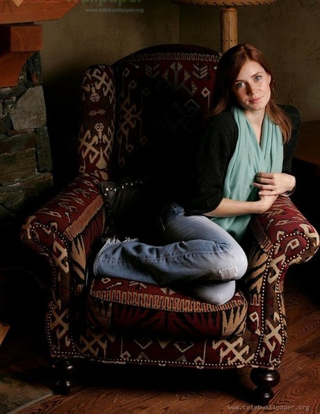 Naakte gelekte OnlyFans-foto van Amy Adams