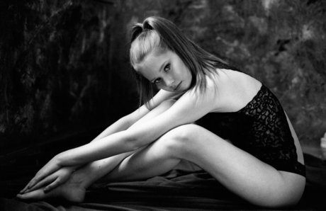 Naakte gelekte OnlyFans-foto van Katya Sitak