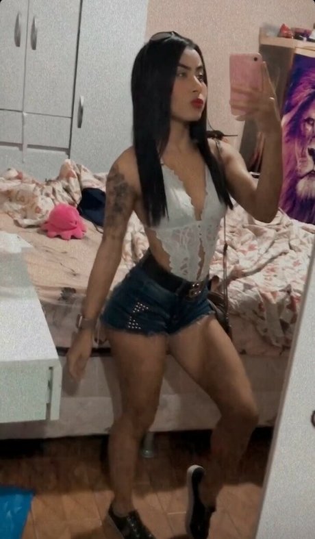 Naakte gelekte OnlyFans-foto van Smir Ferreir