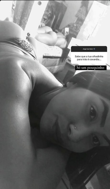 Naakte gelekte OnlyFans-foto van Smir Ferreir