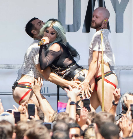 KeshaRose