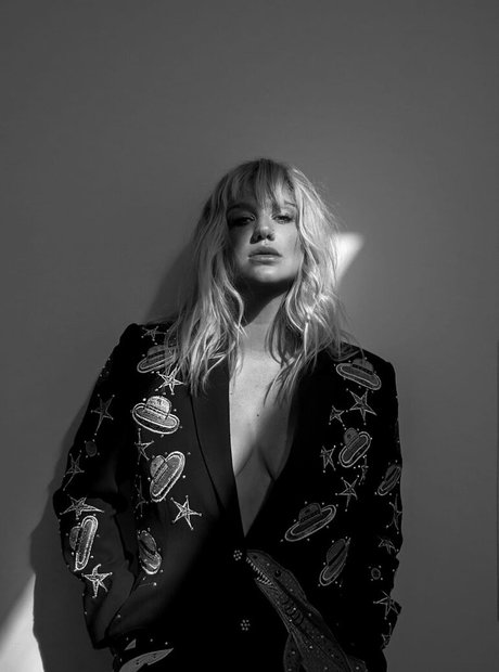 Naakte gelekte OnlyFans-foto van Kesharose
