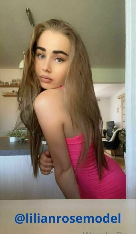 Naakte gelekte OnlyFans-foto van Wendydday