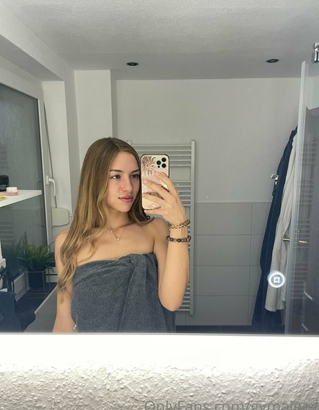 Naakte gelekte OnlyFans-foto van Gymaleex