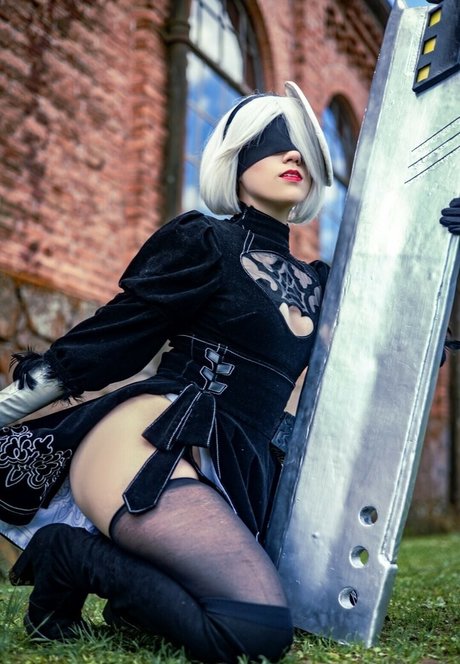Naakte gelekte OnlyFans-foto van Luisa Roma