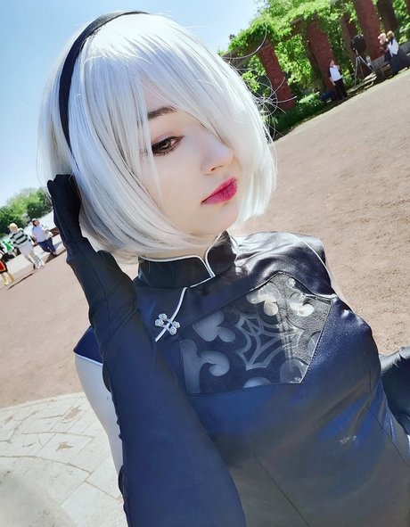 Naakte gelekte OnlyFans-foto van Keekihime