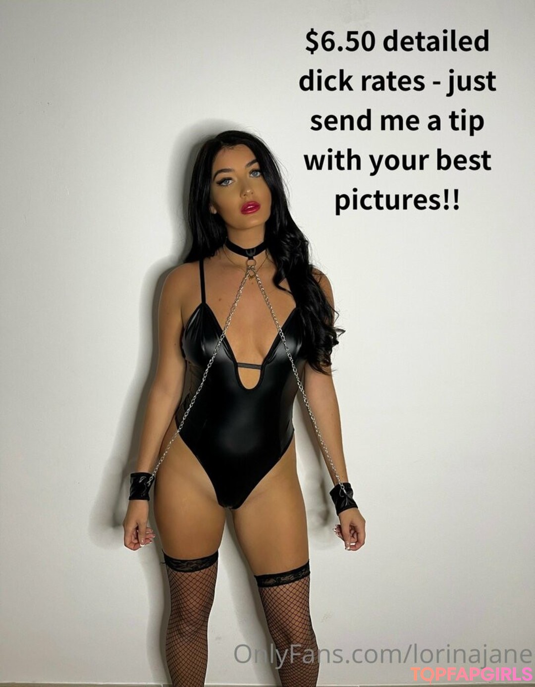 Naakte gelekte OnlyFans-foto van Lorinajane #1100