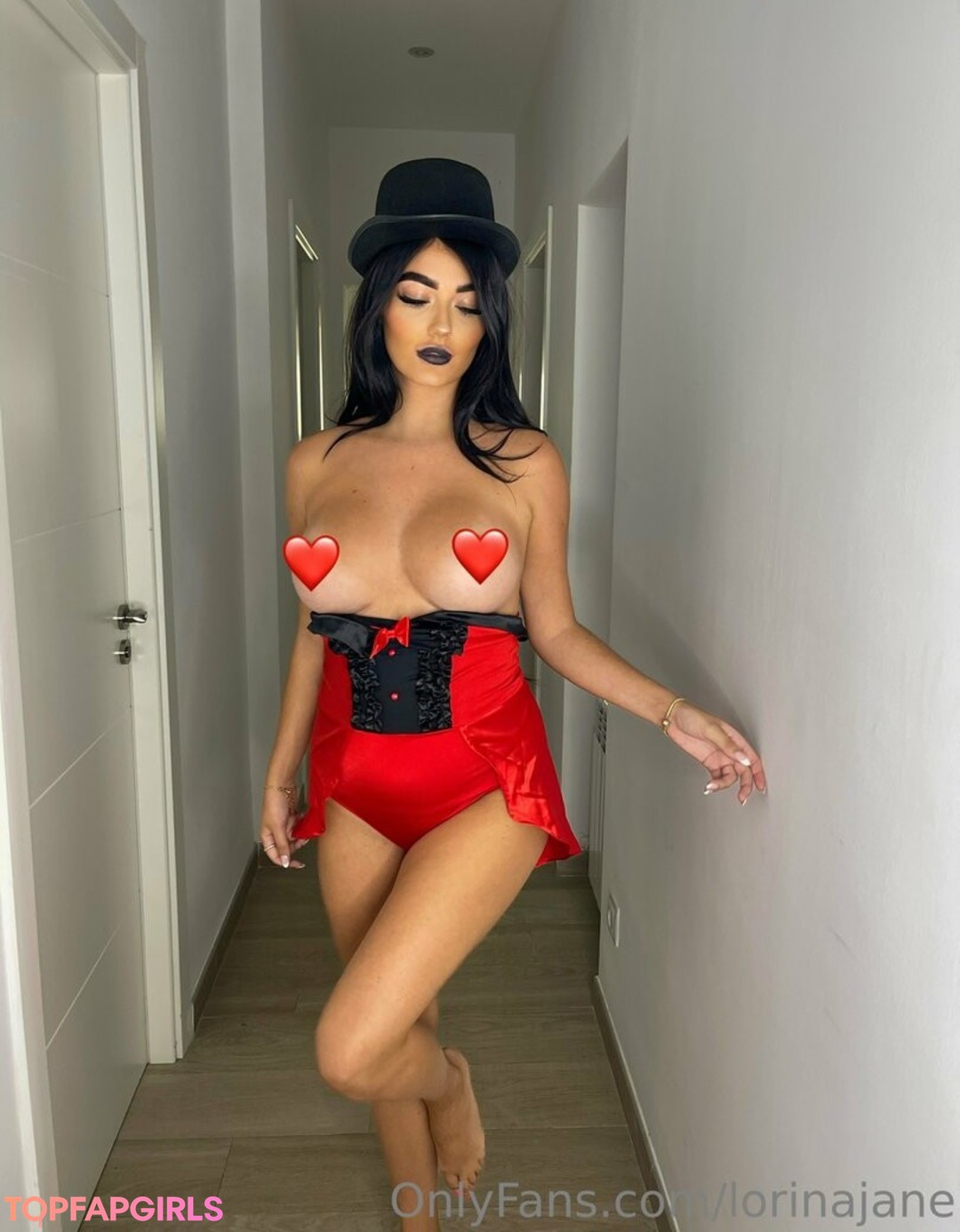 Naakte gelekte OnlyFans-foto van Lorinajane #1577