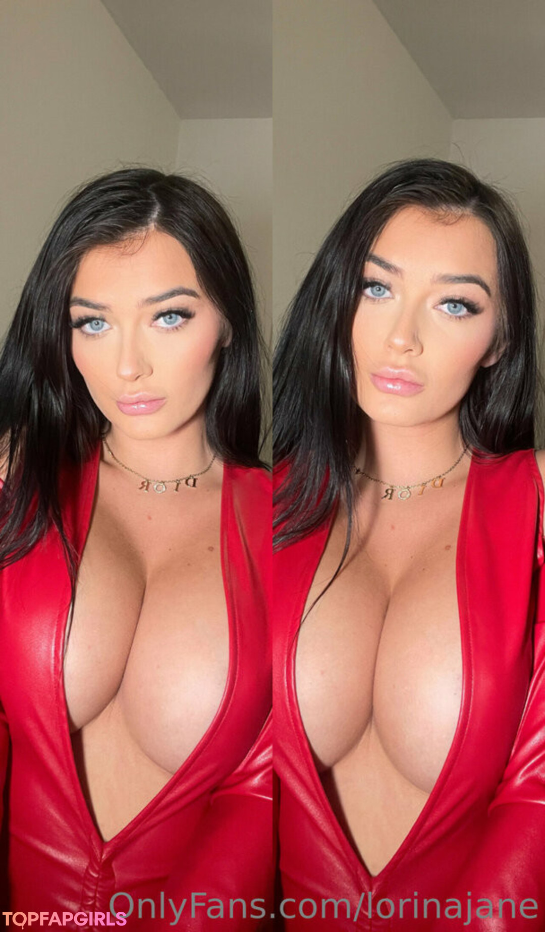 Naakte gelekte OnlyFans-foto van Lorinajane #1730