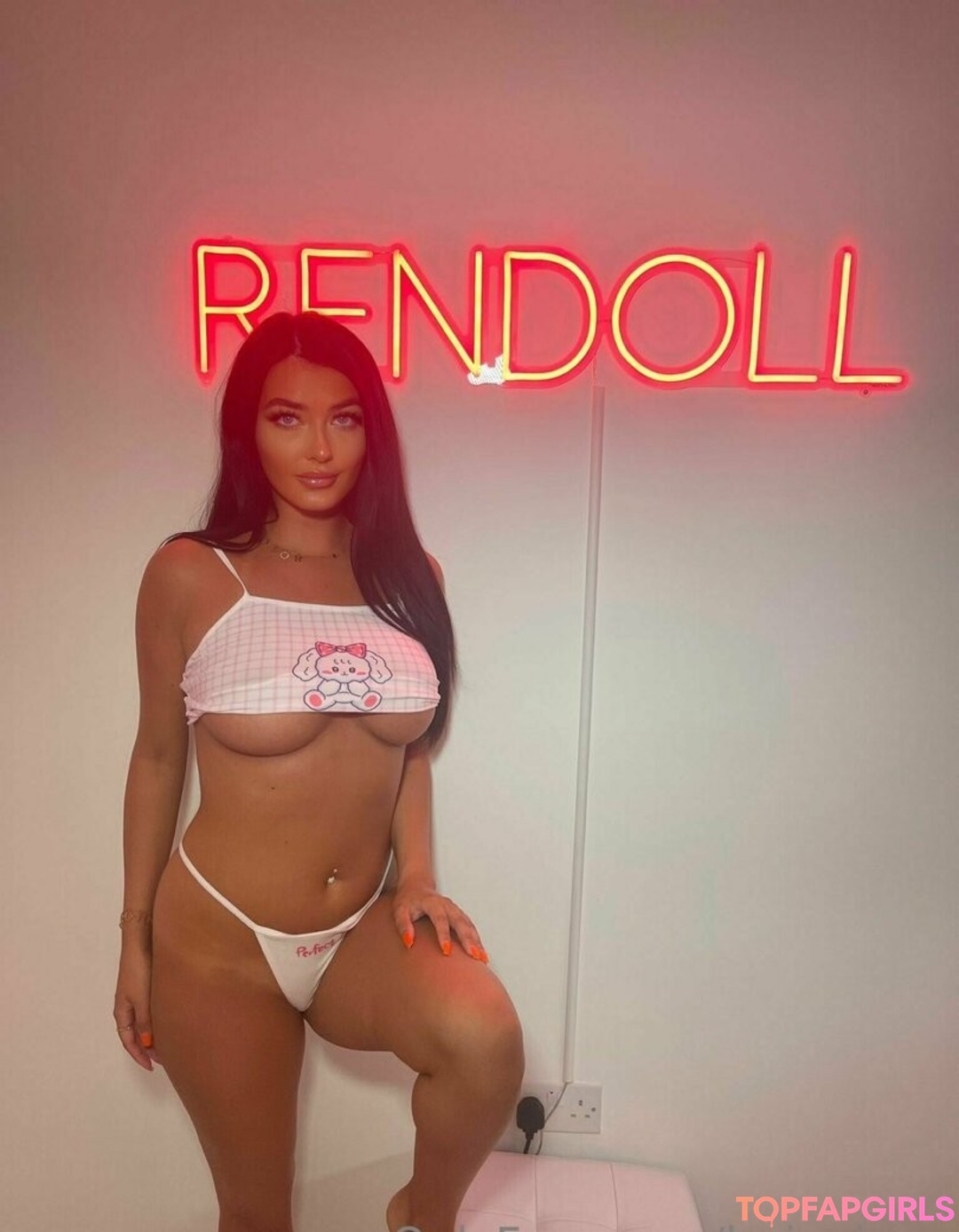 Naakte gelekte OnlyFans-foto van Lorinajane #1947