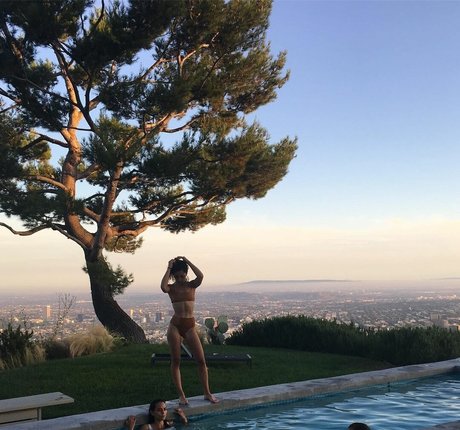 Naakte gelekte OnlyFans-foto van Lucielebrn