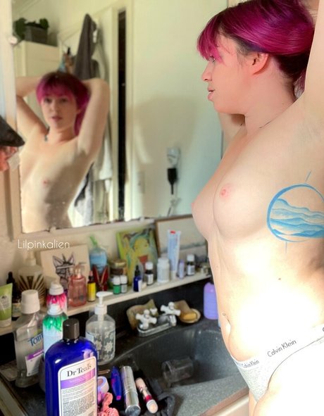 Lilpinkalien