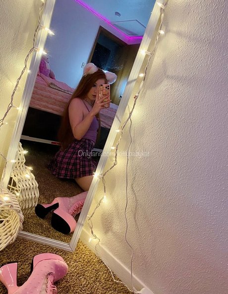 Naakte gelekte OnlyFans-foto van Kittybabykat